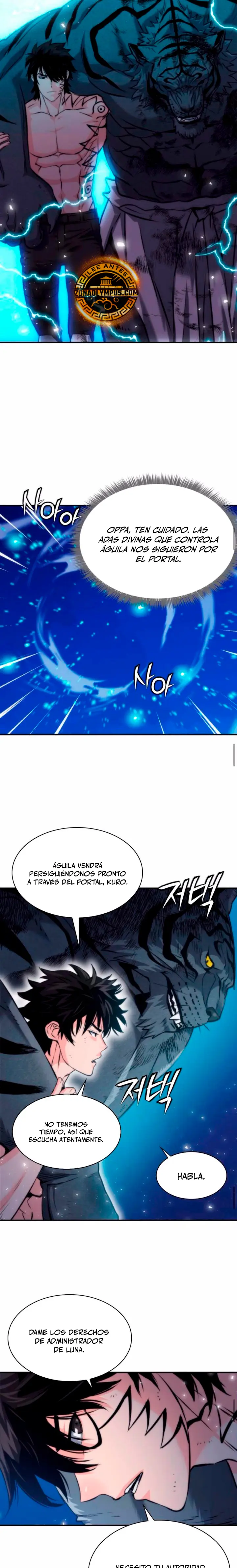 Druida de la Estación de Seúl Capitulo 205 página 18