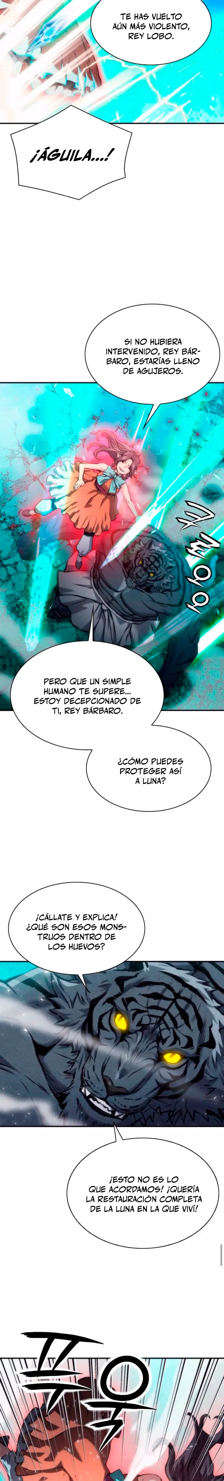 Druida de la Estación de Seúl Capitulo 205 página 5