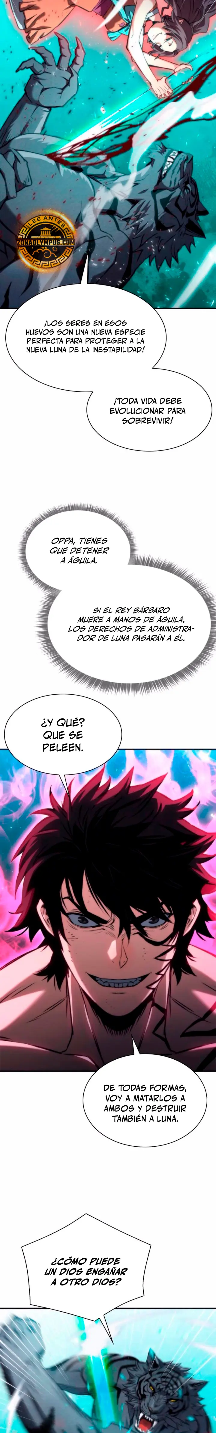Druida de la Estación de Seúl Capitulo 205 página 6
