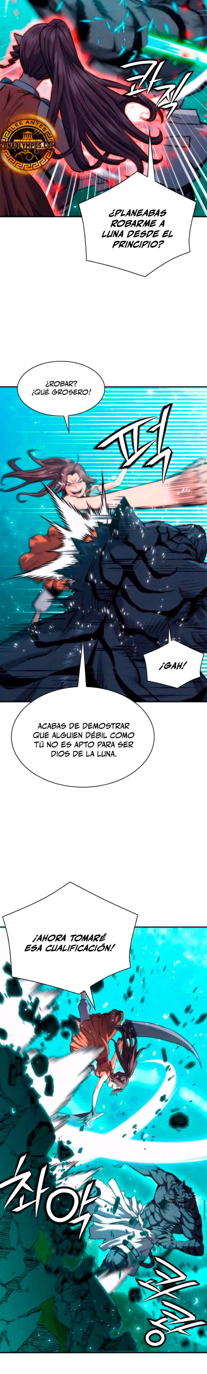 Druida de la Estación de Seúl Capitulo 205 página 7