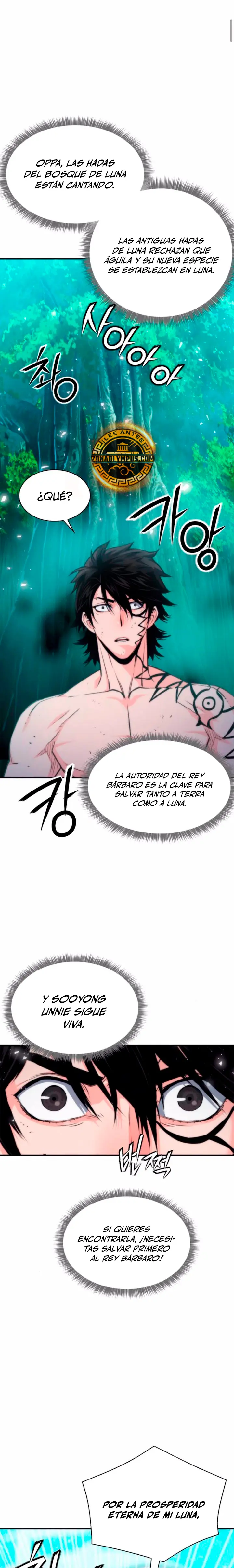 Druida de la Estación de Seúl Capitulo 205 página 8