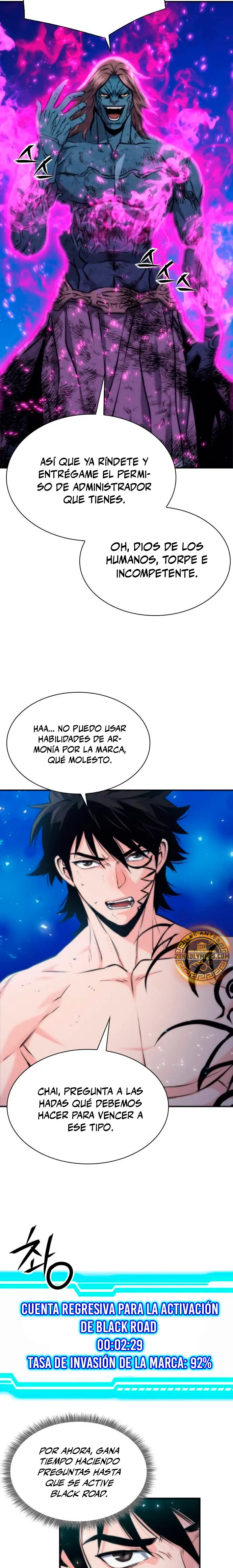 Druida de la Estación de Seúl Capitulo 206 página 11