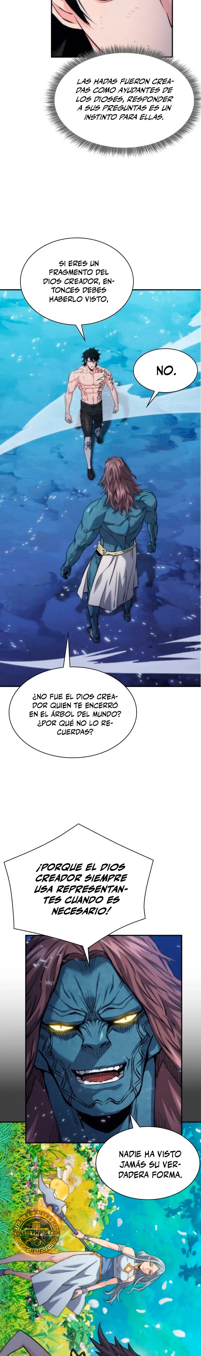 Druida de la Estación de Seúl Capitulo 206 página 12