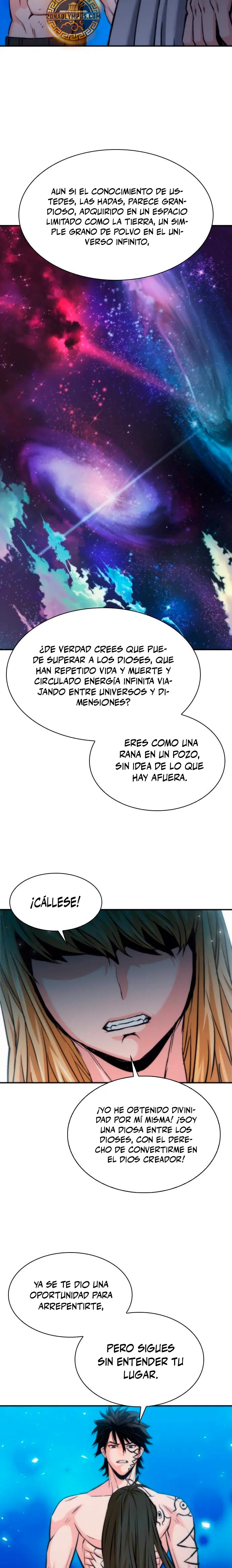 Druida de la Estación de Seúl Capitulo 206 página 17