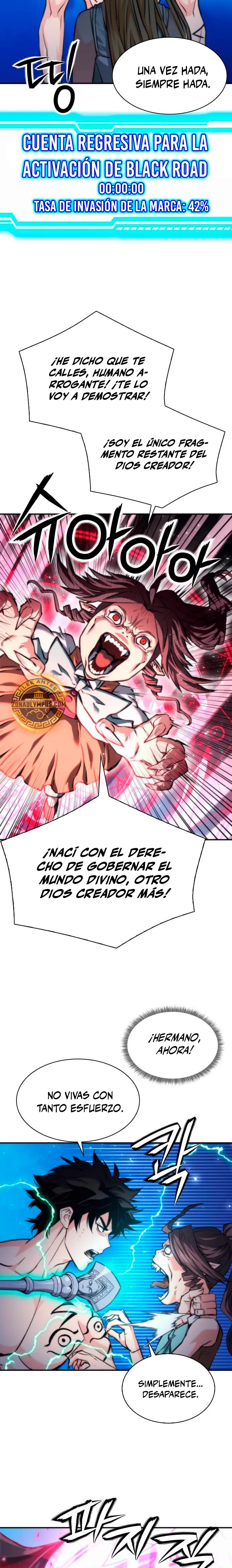 Druida de la Estación de Seúl Capitulo 206 página 18