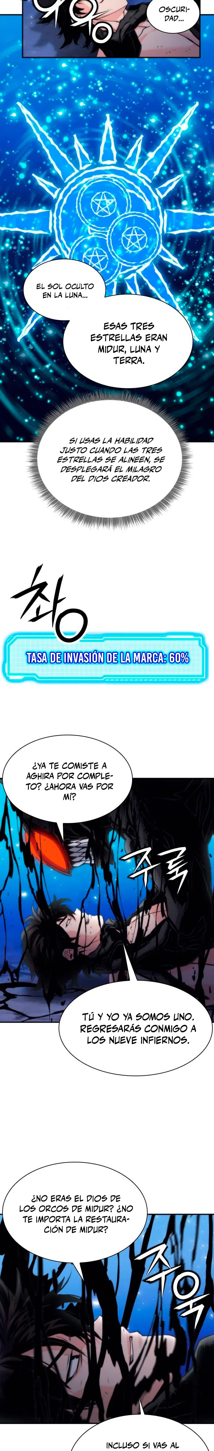 Druida de la Estación de Seúl Capitulo 206 página 22