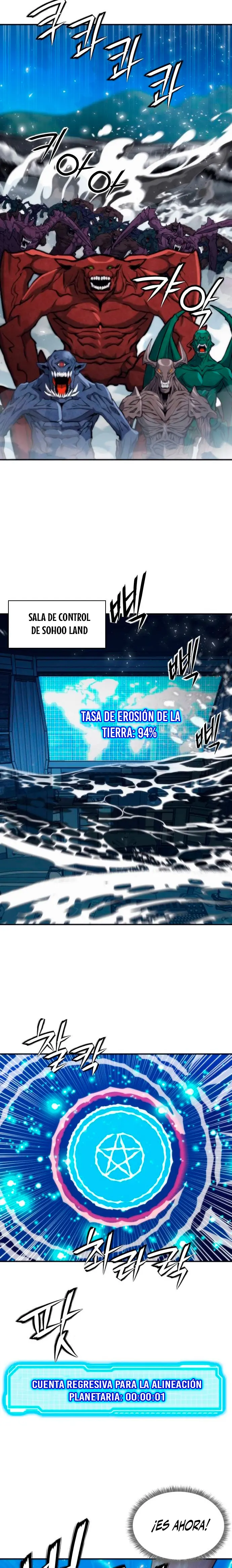 Druida de la Estación de Seúl Capitulo 206 página 24