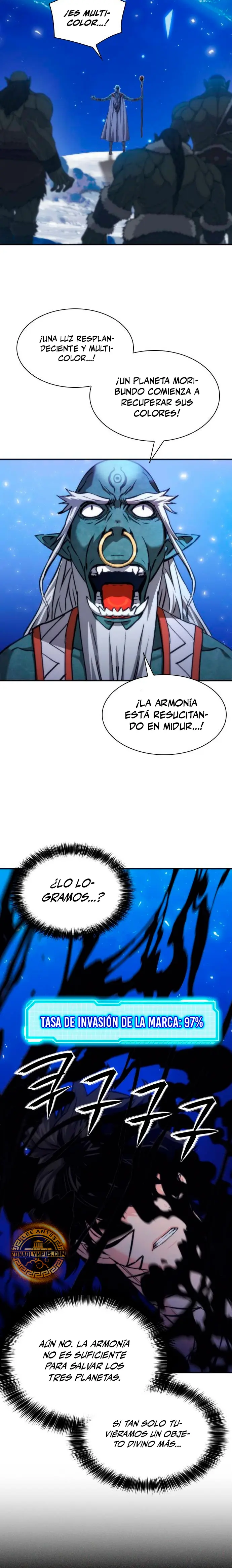Druida de la Estación de Seúl Capitulo 206 página 26