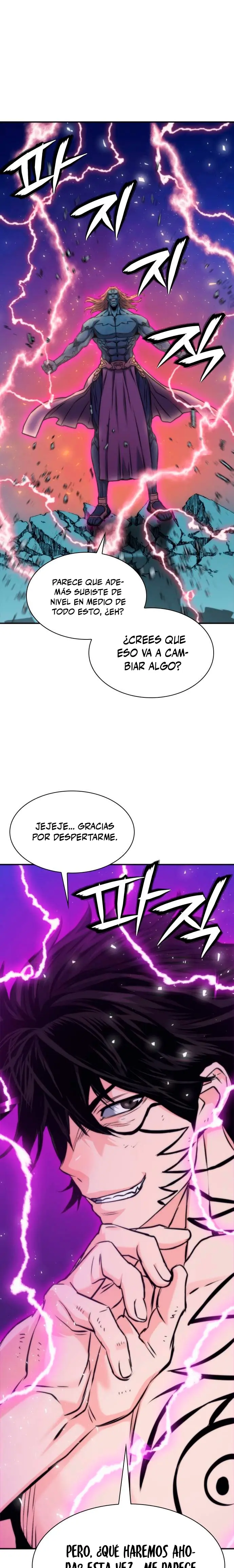 Druida de la Estación de Seúl Capitulo 206 página 3