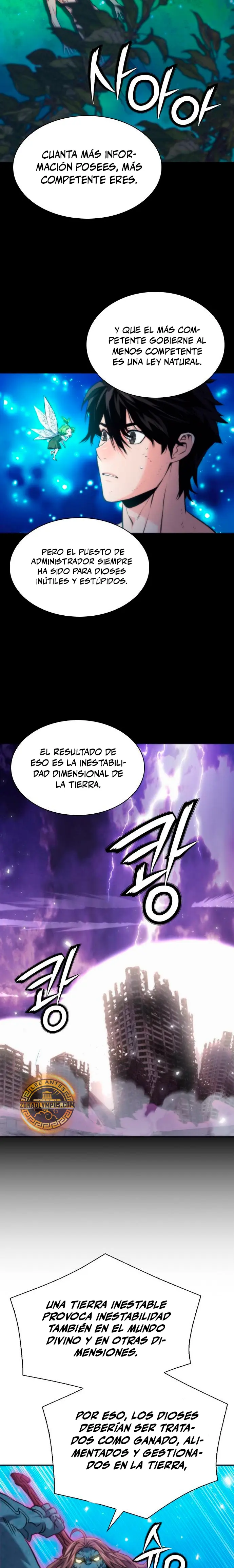Druida de la Estación de Seúl Capitulo 206 página 7