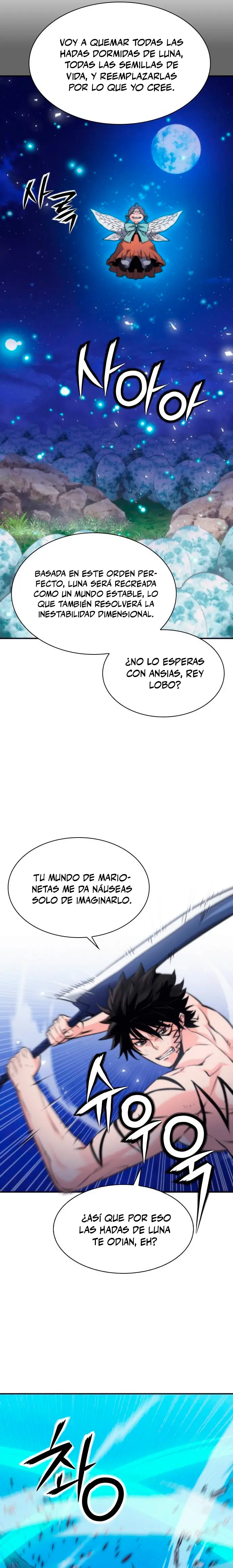 Druida de la Estación de Seúl Capitulo 206 página 9