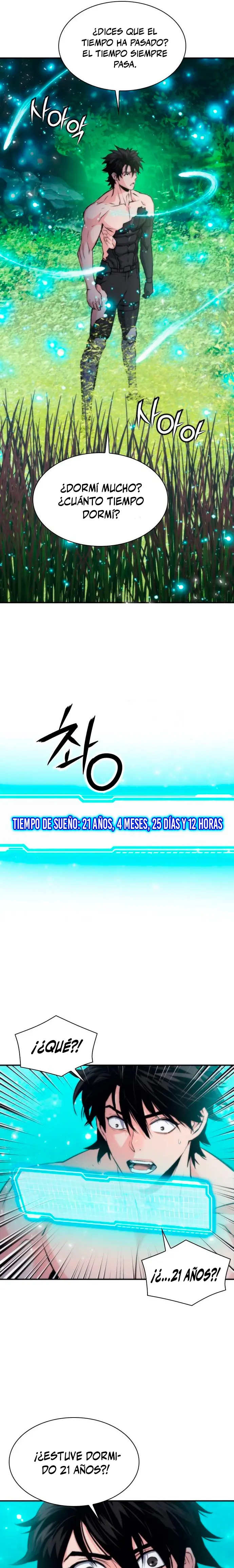 Druida de la Estación de Seúl Capitulo 207 página 10