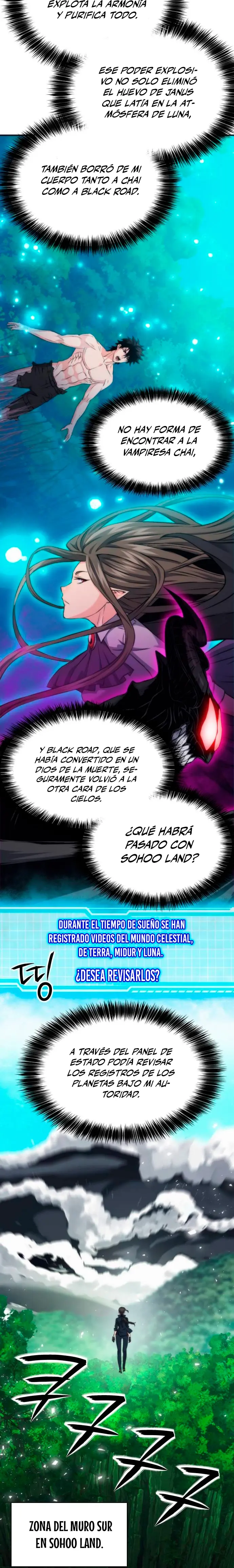 Druida de la Estación de Seúl Capitulo 207 página 12