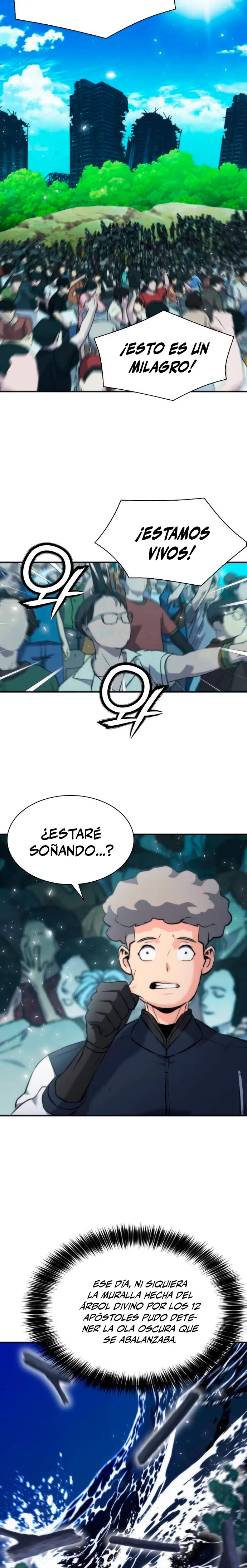 Druida de la Estación de Seúl Capitulo 207 página 18