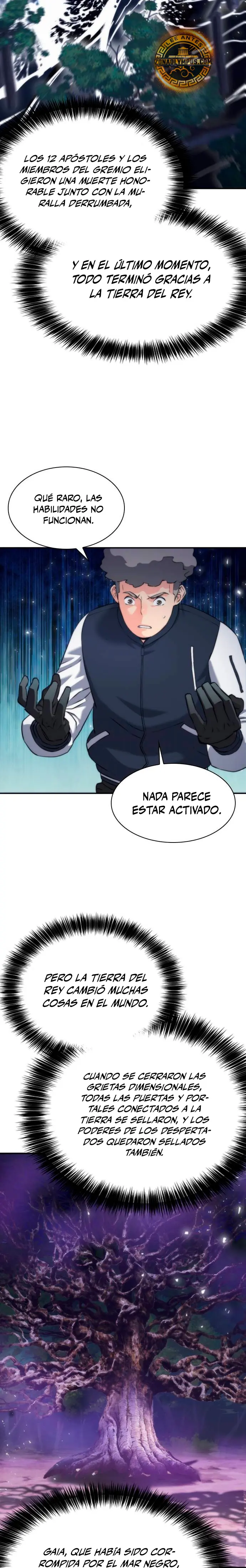 Druida de la Estación de Seúl Capitulo 207 página 19