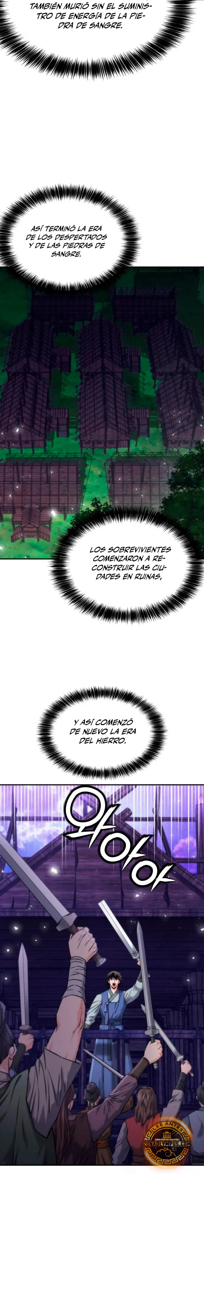 Druida de la Estación de Seúl Capitulo 207 página 20