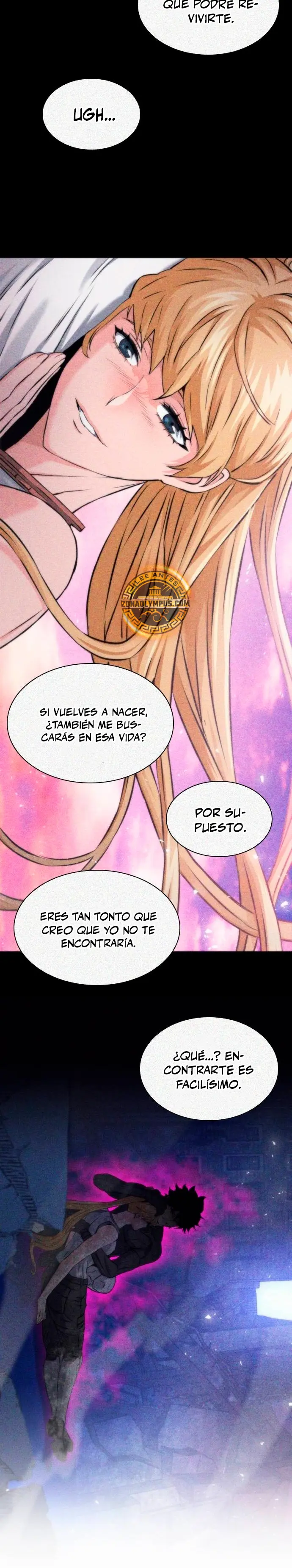 Druida de la Estación de Seúl Capitulo 207 página 28