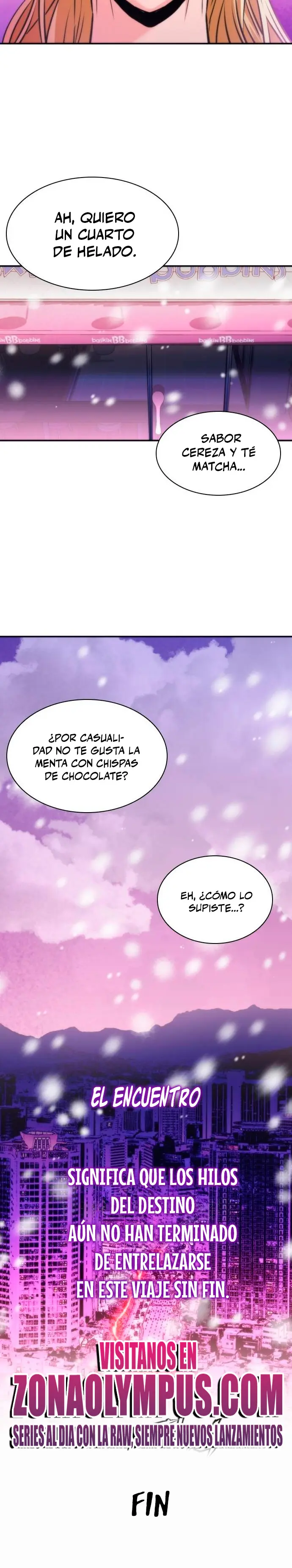 Druida de la Estación de Seúl Capitulo 207 página 30