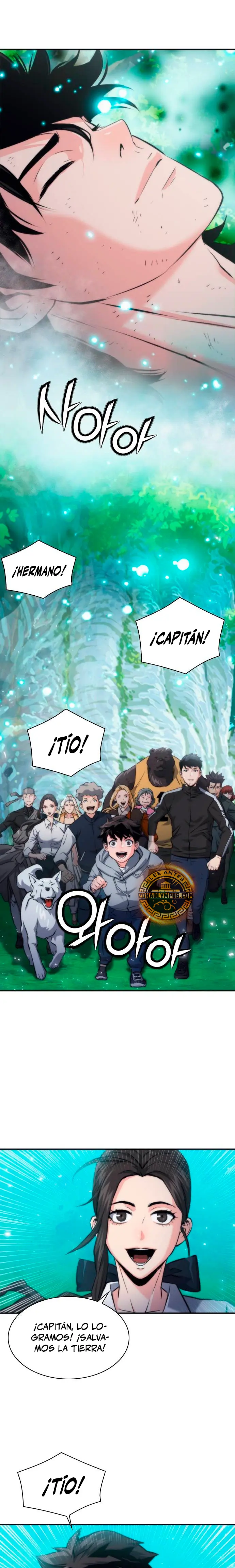 Druida de la Estación de Seúl Capitulo 207 página 5