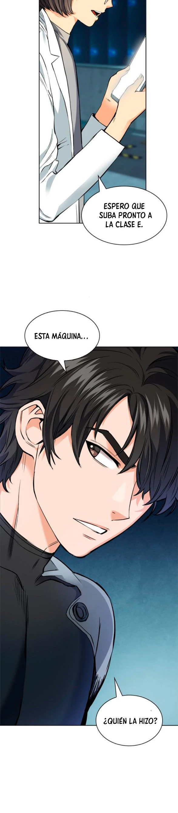 Druida de la Estación de Seúl Capitulo 21 página 46
