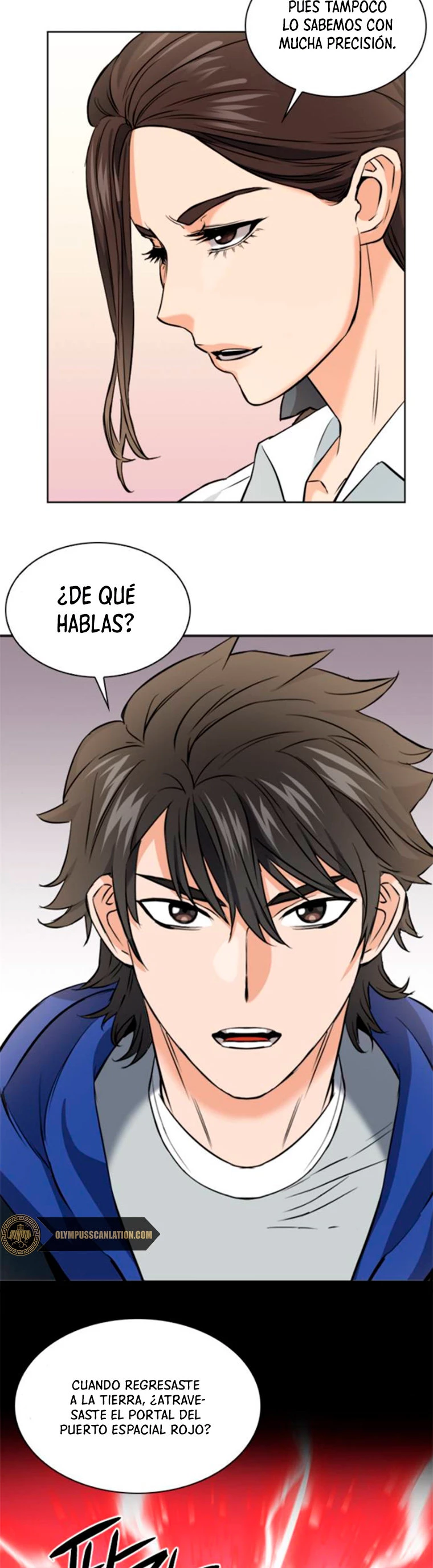 Druida de la Estación de Seúl Capitulo 22 página 21