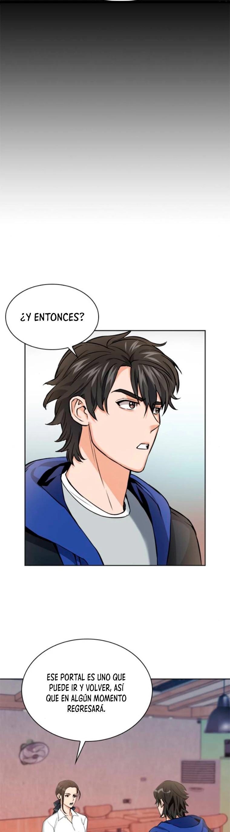 Druida de la Estación de Seúl Capitulo 22 página 23