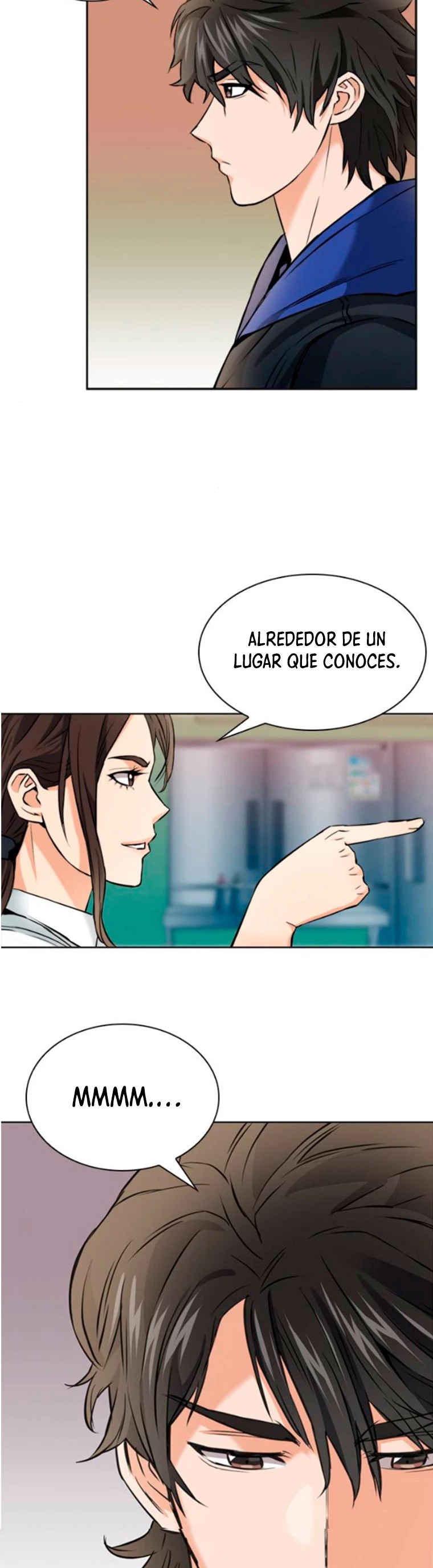 Druida de la Estación de Seúl Capitulo 22 página 25