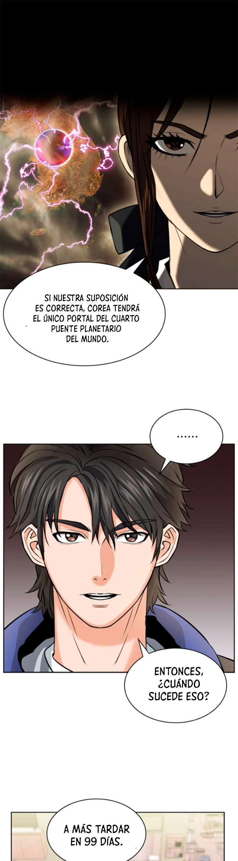 Druida de la Estación de Seúl Capitulo 22 página 28