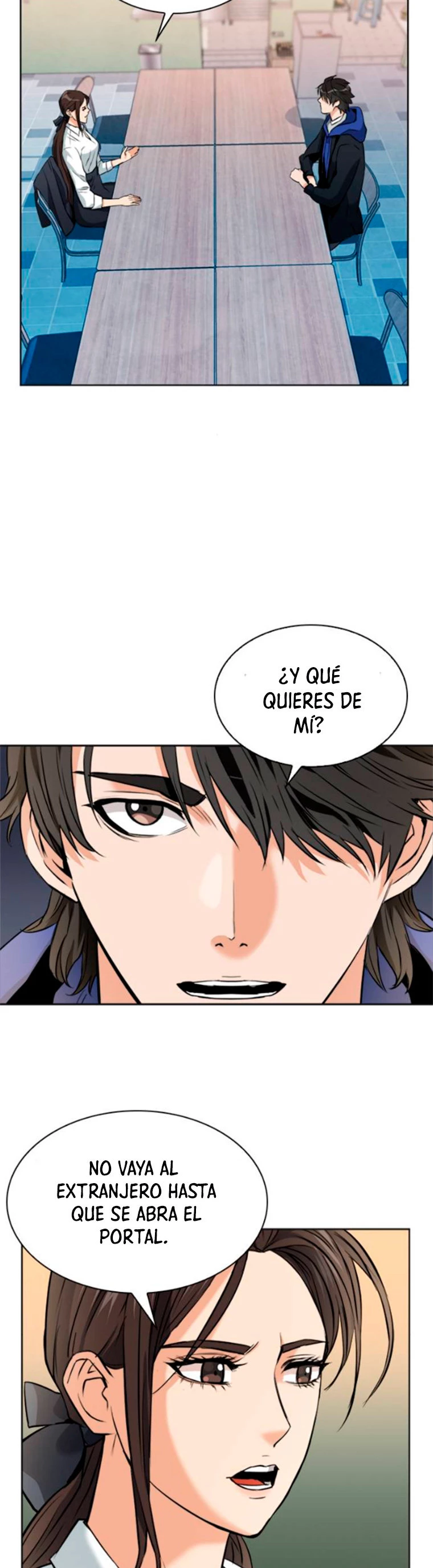 Druida de la Estación de Seúl Capitulo 22 página 29