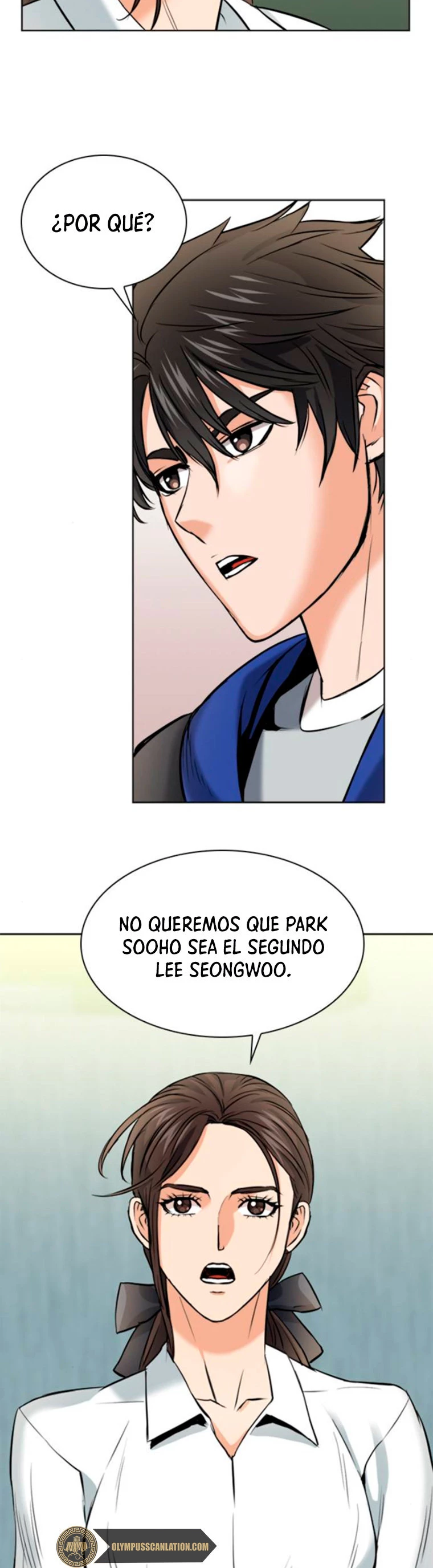 Druida de la Estación de Seúl Capitulo 22 página 30