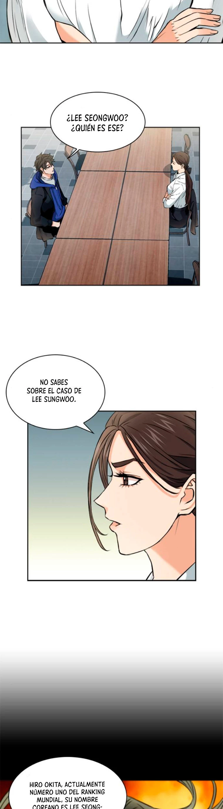 Druida de la Estación de Seúl Capitulo 22 página 31