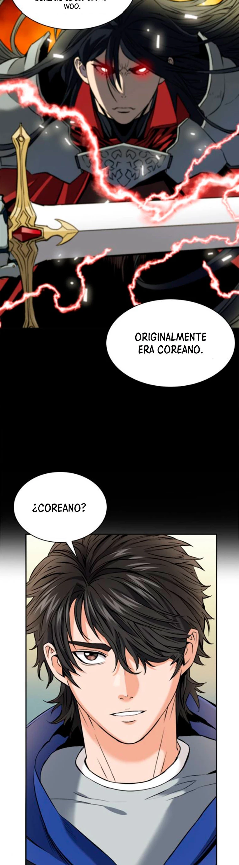 Druida de la Estación de Seúl Capitulo 22 página 32