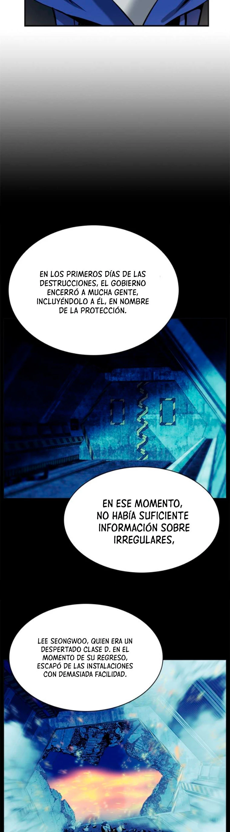 Druida de la Estación de Seúl Capitulo 22 página 33
