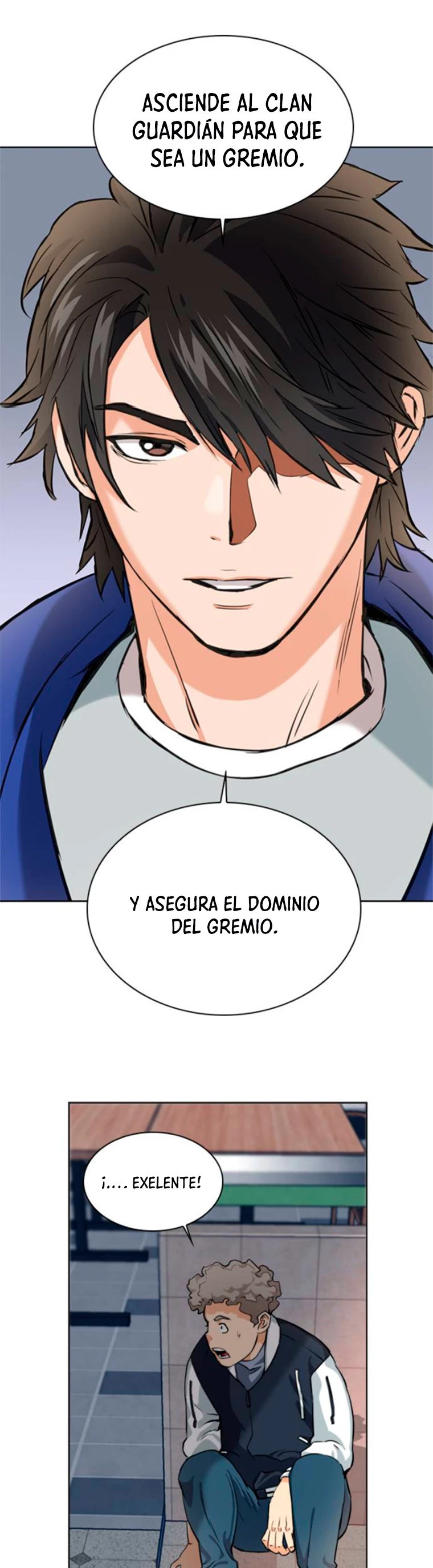 Druida de la Estación de Seúl Capitulo 22 página 37
