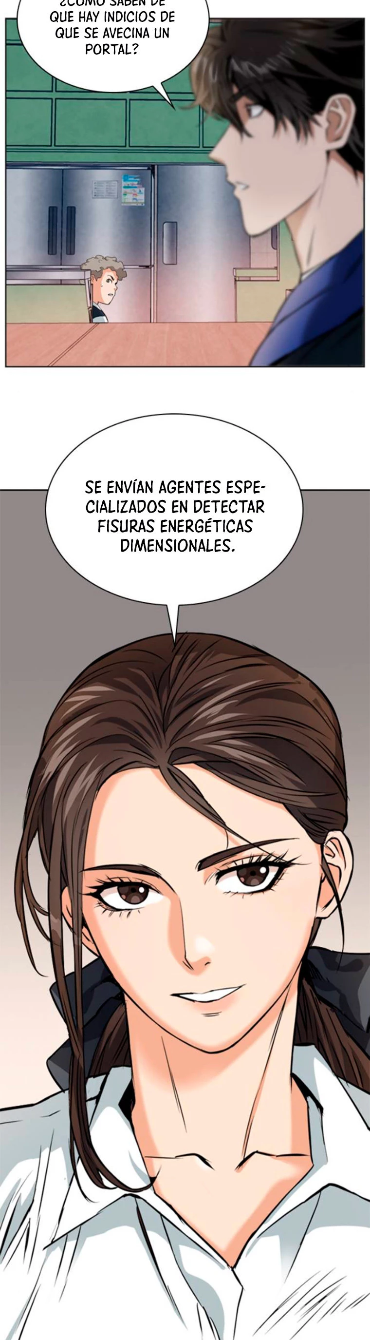 Druida de la Estación de Seúl Capitulo 22 página 39