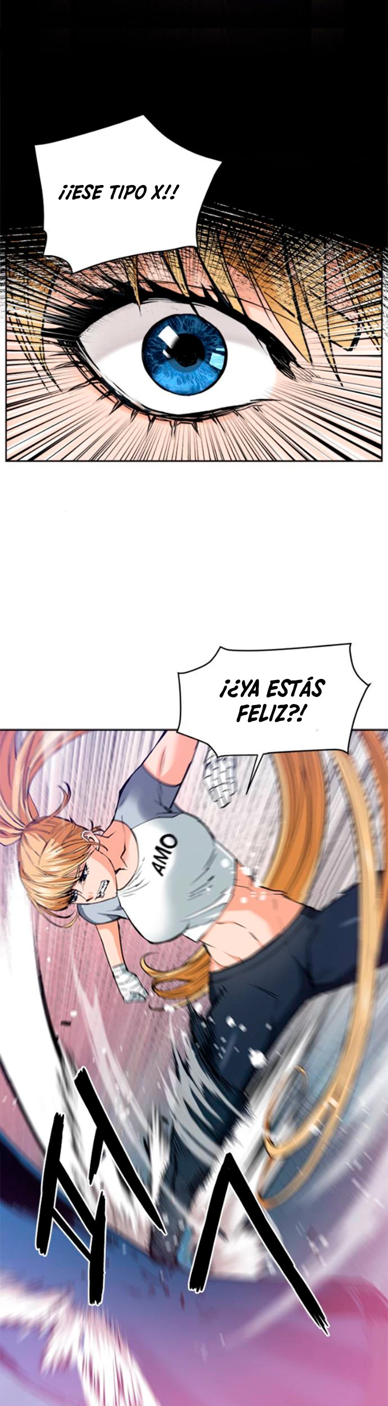 Druida de la Estación de Seúl Capitulo 22 página 42