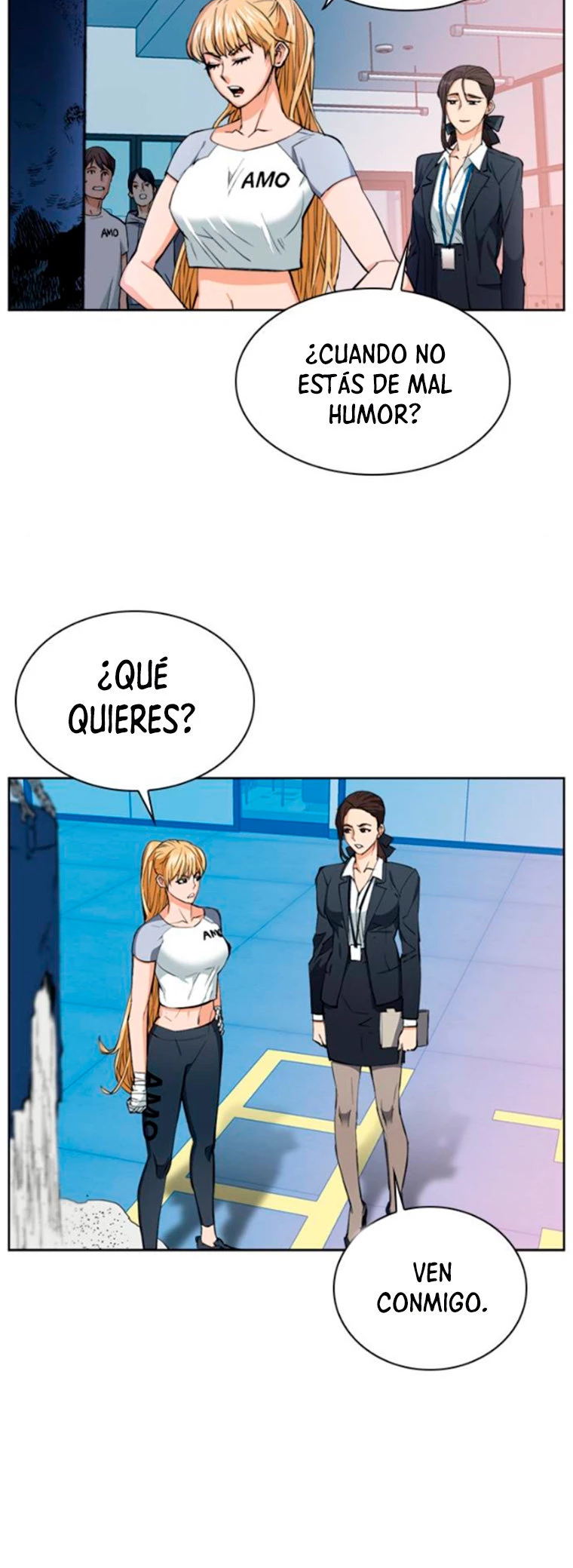 Druida de la Estación de Seúl Capitulo 22 página 45