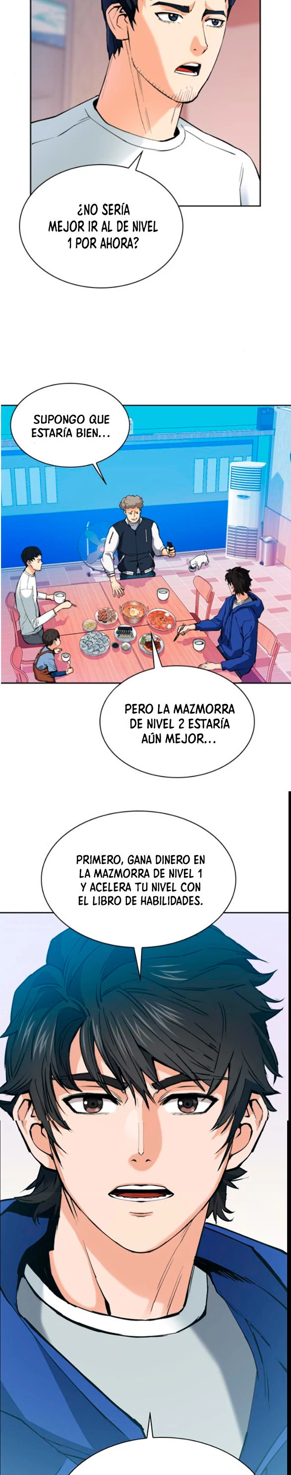 Druida de la Estación de Seúl Capitulo 23 página 10