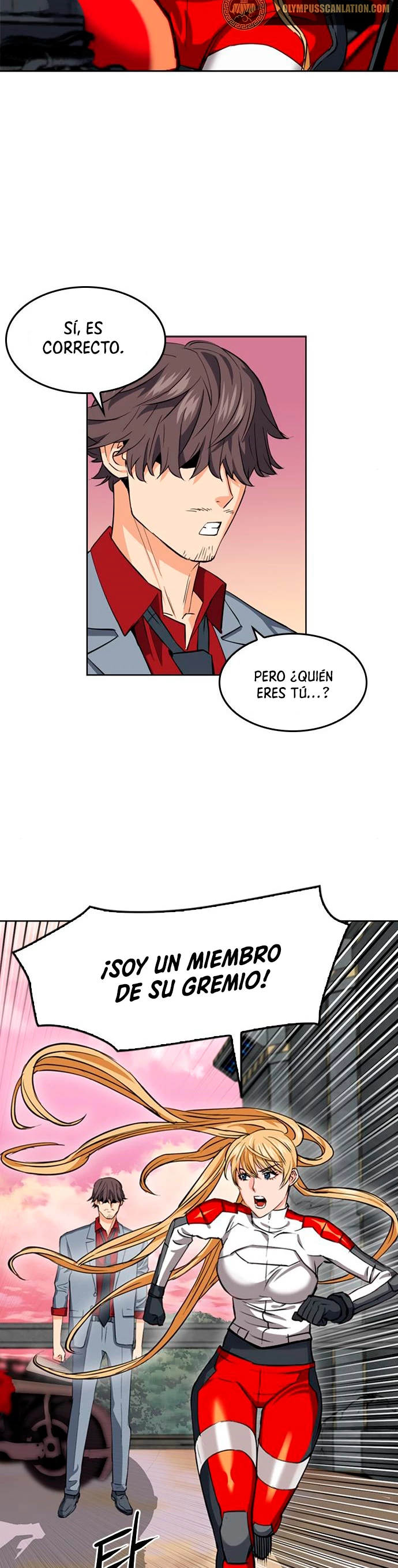 Druida de la Estación de Seúl Capitulo 24 página 20