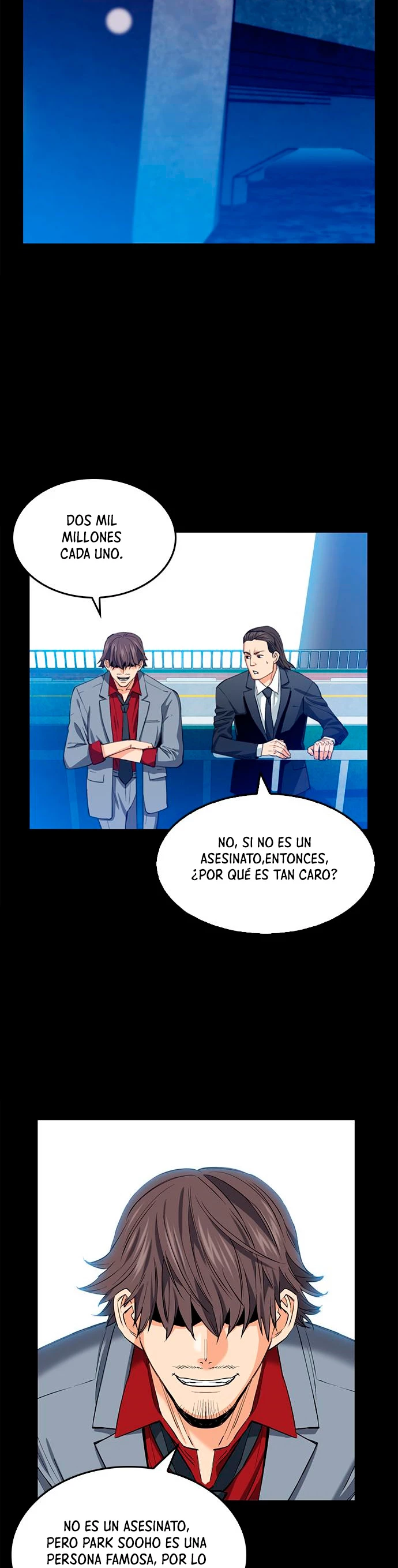 Druida de la Estación de Seúl Capitulo 24 página 22