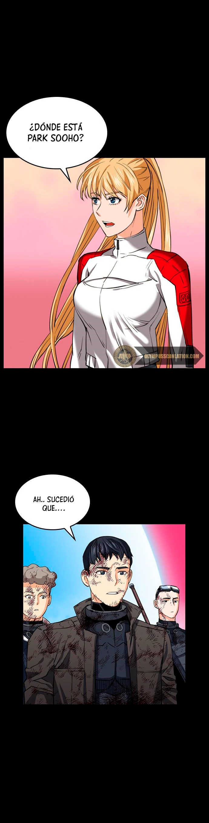 Druida de la Estación de Seúl Capitulo 24 página 25