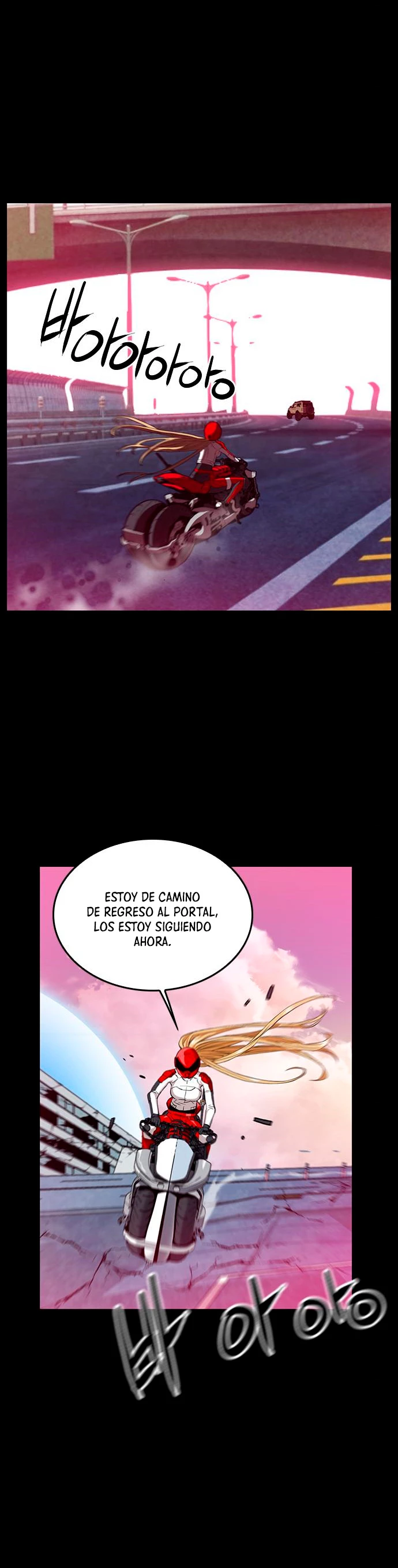 Druida de la Estación de Seúl Capitulo 24 página 26
