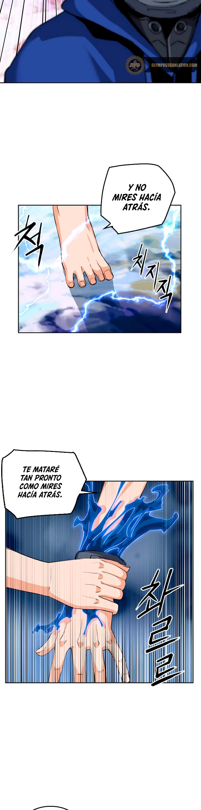 Druida de la Estación de Seúl Capitulo 24 página 37