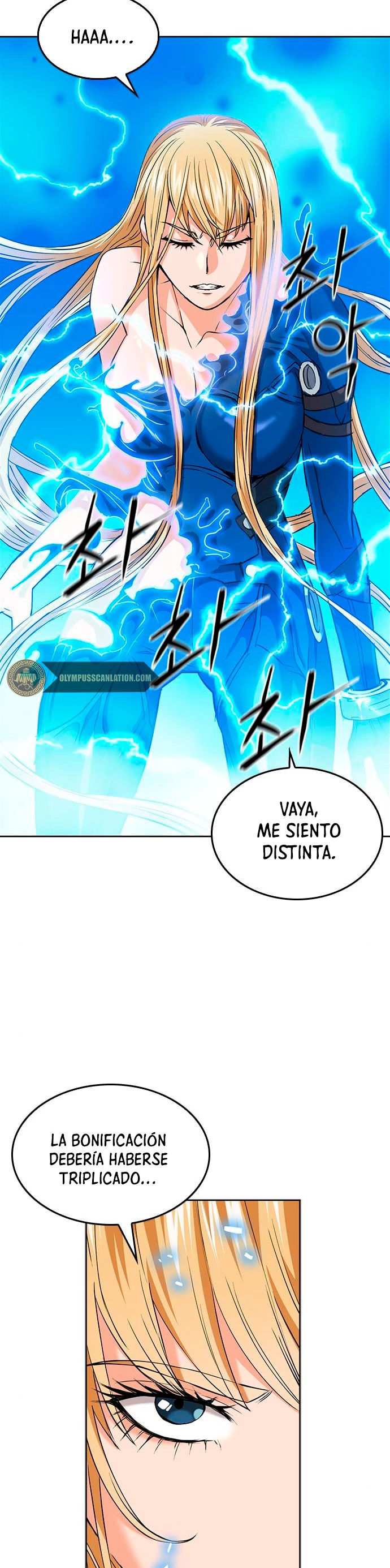 Druida de la Estación de Seúl Capitulo 24 página 38