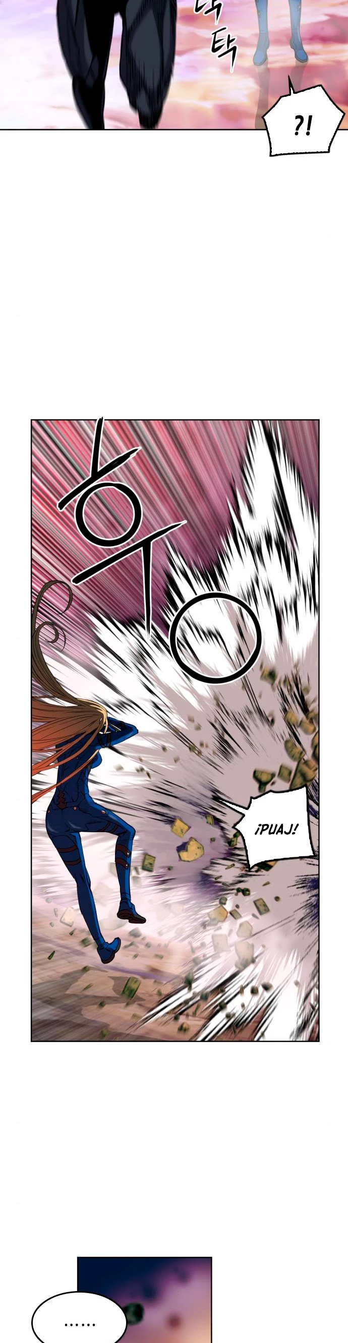Druida de la Estación de Seúl Capitulo 25 página 10
