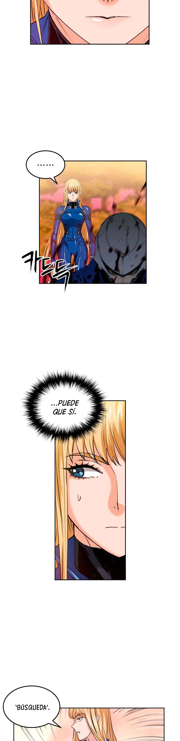 Druida de la Estación de Seúl Capitulo 25 página 35