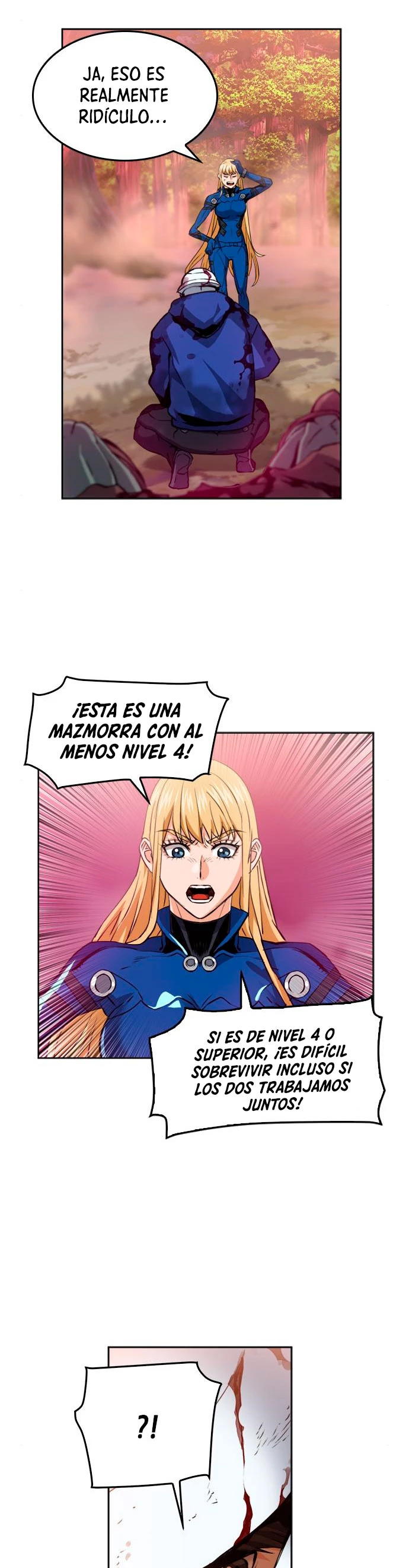 Druida de la Estación de Seúl Capitulo 25 página 39
