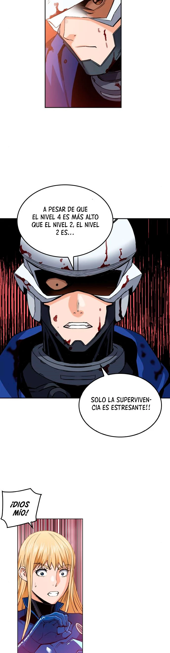 Druida de la Estación de Seúl Capitulo 25 página 40