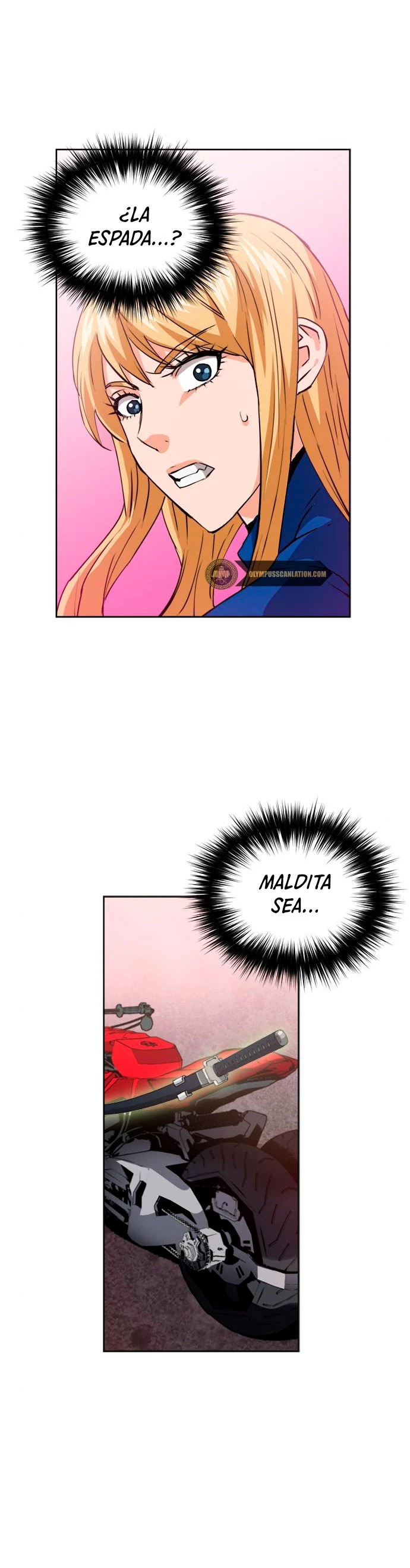 Druida de la Estación de Seúl Capitulo 25 página 44