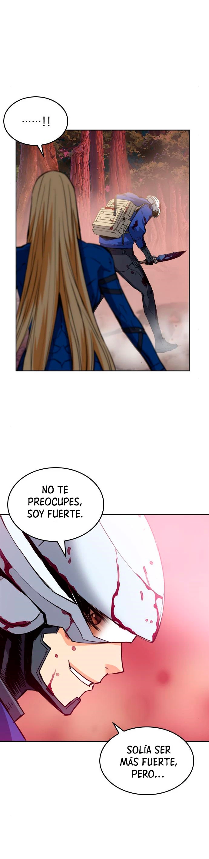Druida de la Estación de Seúl Capitulo 25 página 47